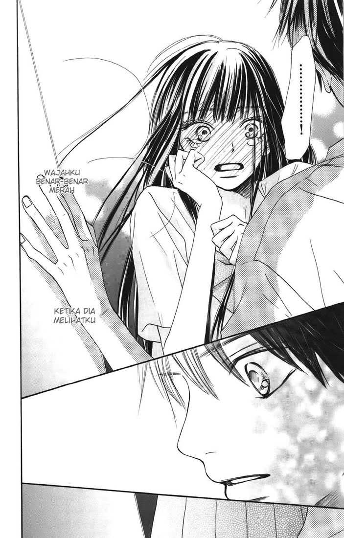 Kimi ni Todoke Chapter 39 Indonesia